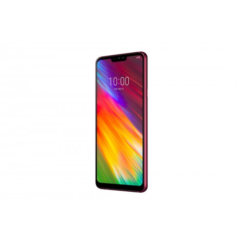 LG G7 Fit Smartphone (Red)